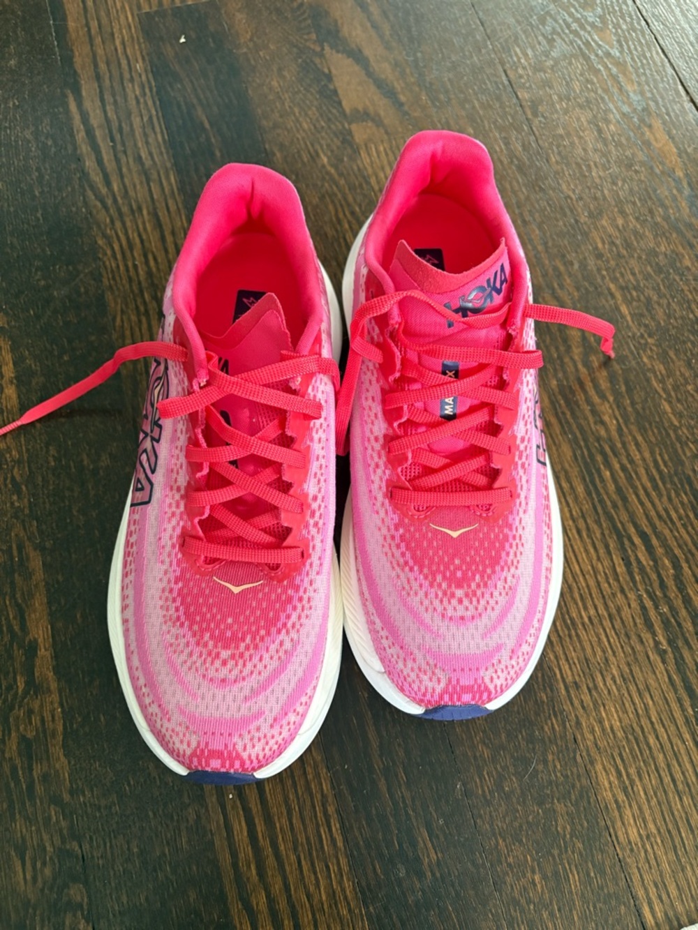 Hoka One One Women's Mach X - Picture 2 of 4